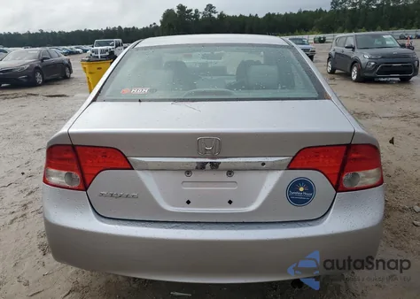 2010 Honda Civic Lx z USA, uszkodzony, nr VIN 19XFA1F5XAE066421